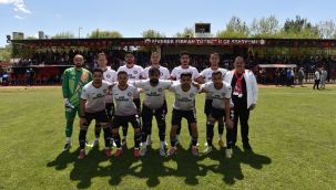 Siverek Belediyespor 30 Yıllık Hasreti Bitirmeye Çok Yakın