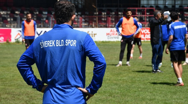 Siverek Belediyespor'dan kritik maç öncesi taraftara çağrı