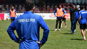 Siverek Belediyespor'dan kritik maç öncesi taraftara çağrı