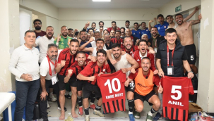 Siverek Belediyespor kazanırsa 3. lige yükselecek kaybederse Amatöre düşecek