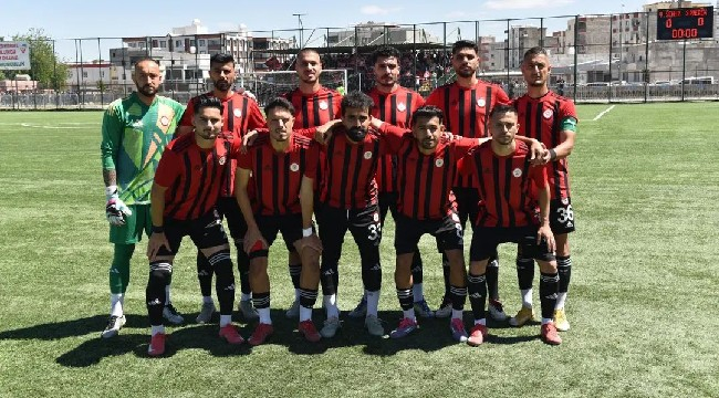 Siverek Belediyespor Küllerinden Doğdu
