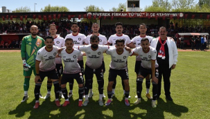 Siverek Belediyespor Play-Off yolunda kritik maça çıkıyor