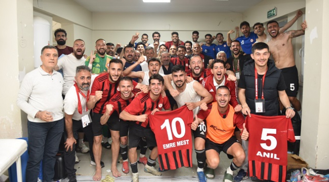 Siverek Belediyespor'un finaldeki rakibi belli oldu!