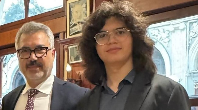 Siverek Kaymakamlarından Hamza Erkal'ın Oğlu Hayatını Kaybetti