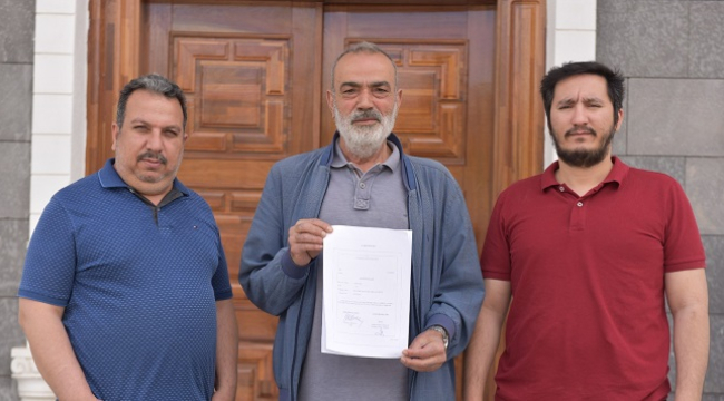 Siverek’te gazetecilerden ortak adım