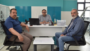 Siverek'te gazetecilerden ortak adım