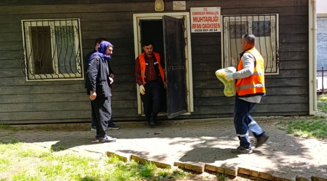 Siverek'te Kurban Bayramı hazırlıkları devam ediyor