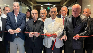 Siverekli İş İnsanı Mehmet Sürek'ten Ankara'da Yeni Ofis