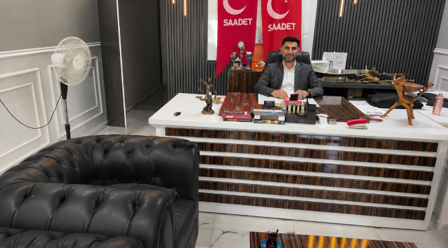 Ali Çiftel'den Şanlıurfa'nın "Şanlı" Unvanı Mesajı