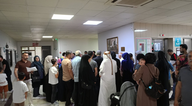 Balıklıgöl Devlet Hastanesi'ne Randevu ve Yoğunluk Tepkisi