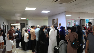 Balıklıgöl Devlet Hastanesi'ne Randevu ve Yoğunluk Tepkisi