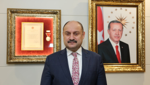 Başkan Gülpınar'dan "Şanlı" Unvanının 42. Yıl Dönümü Mesajı