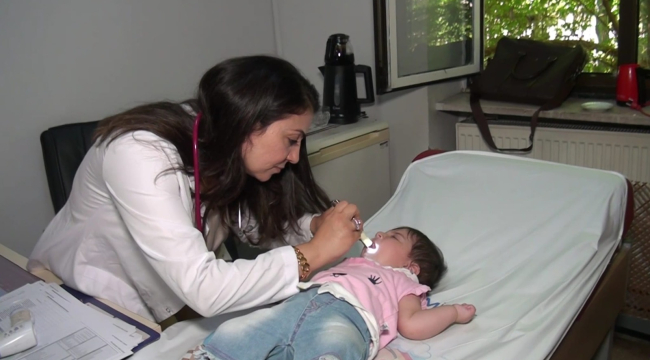 Çocuklarda Sessizce Yayılıyor: Uzmanlardan El, Ayak ve Ağız Hastalığı Uyarısı