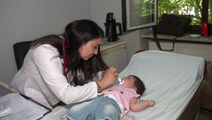 Çocuklarda Sessizce Yayılıyor: Uzmanlardan El, Ayak ve Ağız Hastalığı Uyarısı