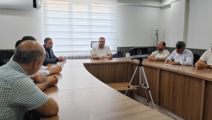 Davet ve Kardeşlik Vakfı Heyetinden Siverek ve Adana Temsilciliklerine Ziyaret