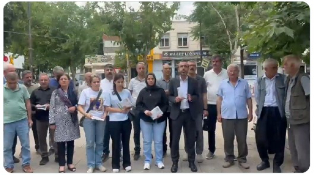DEM Parti'den Siverek'te Özgürlük Mitingi Daveti
