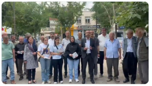 DEM Parti'den Siverek'te Özgürlük Mitingi Daveti