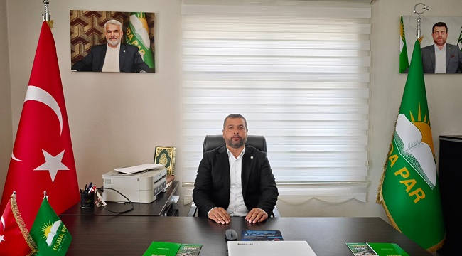 Eski Başkan Sımak'tan Veda Mesajı