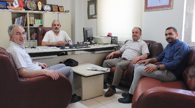 Halfeti'de Gazeteci Saldırısı: Şanlıurfa Gazeteciler Birliği'nden Sert Tepki