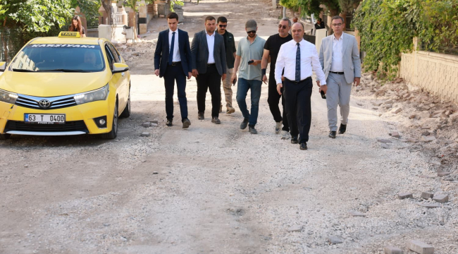Karaköprü Belediye Başkanı Nihat Çiftçi: Hedefimiz 2027'de Borçsuz ve Faizsiz Belediye