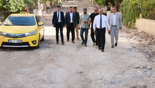 Karaköprü Belediye Başkanı Nihat Çiftçi: Hedefimiz 2027'de Borçsuz ve Faizsiz Belediye