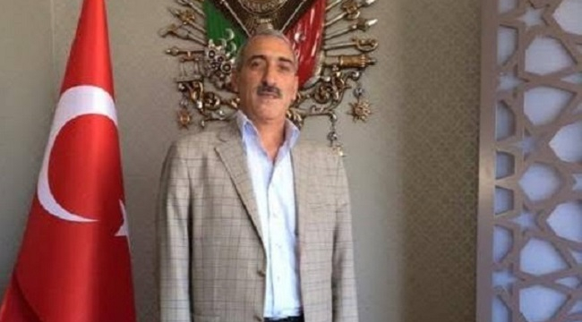 MHP Siverek İlçe Başkanlığı'nda Görev Değişimi: Mahmut Gülel Dönemi