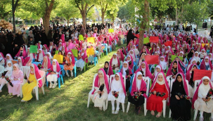 Şanlıurfa'da yüzlerce çocuğun katılacağı tesettür programı düzenlenecek