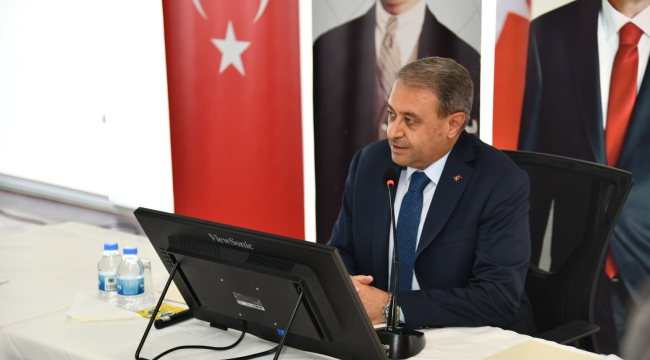 Şanlıurfa Valiliği'nden Anız Yangınlarına Karşı Uyarı