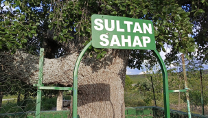 Siverek'in Esrarengiz Ziyaretgahı: Sultan Sahap