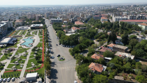 Siverek'te 248 Bin Metrekarelik Tarım Arazisi İcradan Satışa Çıkarıldı