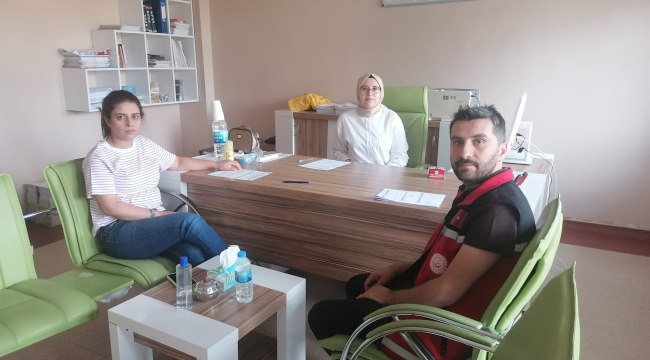 Siverek'te Aile ve Toplum Temelli Destek Çalışmaları Sürüyor