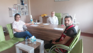 Siverek'te Aile ve Toplum Temelli Destek Çalışmaları Sürüyor