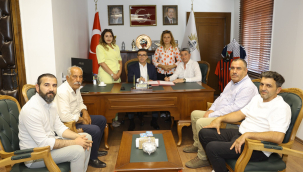 Siverek'te Kadın Kooperatifi ile Gıda Firması Arasında Üretim Protokolü İmzalandı