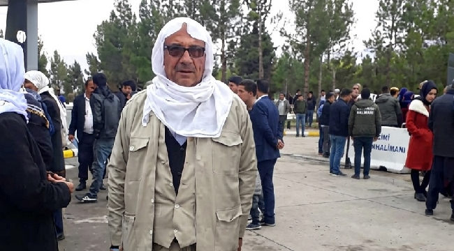Siverekli Gazeteci Mehmet Demir'in acı günü