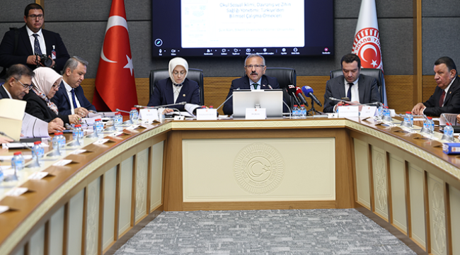 TBMM Araştırma Komisyonu Siverek'te incelemelerde bulunacak