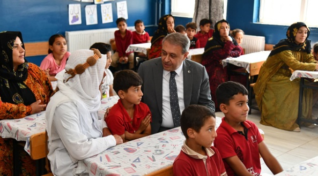 Vali Şıldak: BİGEP ile eğitimde erişim ve başarı artıyor