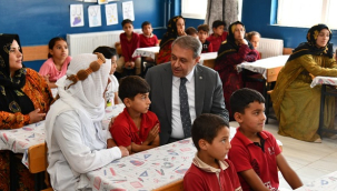 Vali Şıldak: BİGEP ile eğitimde erişim ve başarı artıyor