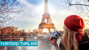 Yurtdışı Turları