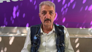 Gönüllü Köy Korucuları Derneği Başkanı İsmet Küçükbayrak'tan Basın Açıklaması