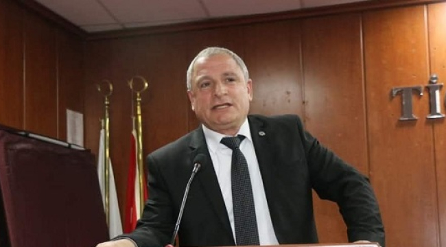  İnan: Odamıza kayıtlı 120 esnaf faaliyetini sonlandırdı