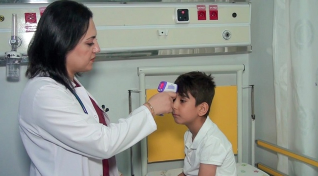 Şanlıurfa'da çocuklar için sıcak hava tehlikesi büyüyor