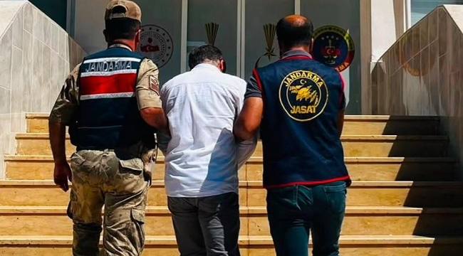 Şanlıurfa'da FETÖ hükümlüsü yakalandı!