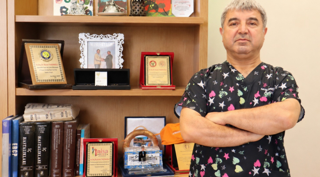 Şanlıurfa'da Kavurucu Sıcaklara Karşı Uzmandan Hayati Uyarılar