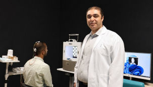 Şanlıurfa'da Retina tanısında yeni dönem