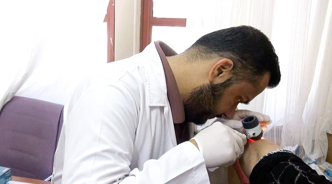 Şanlıurfa'da Sedef hastaları için çağrı