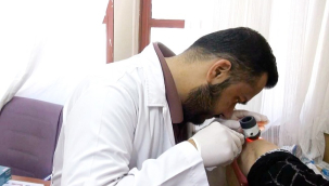 Şanlıurfa'da Sedef hastaları için çağrı