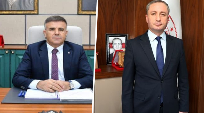 Şanlıurfa İl Milli Eğitim Müdürü Değişti