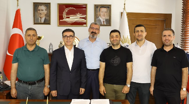 Siverek Belediyesi'nde toplu iş sözleşmesi imzalandı
