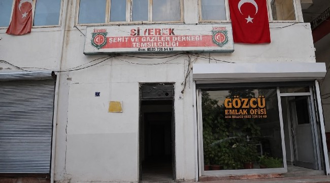 Siverek Belediyesi'nden Şehit ve Gaziler Derneği Tahsisine İlişkin Açıklama