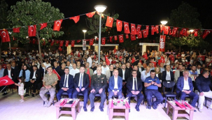 Siverek Kaymakamlığı'ndan 15 Temmuz Programı